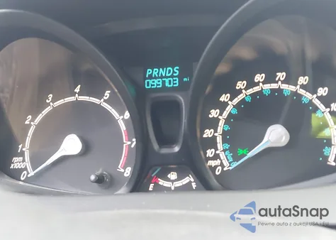 2017 Ford Fiesta S z USA, uszkodzony, nr VIN 3FADP4AJ1HM149835